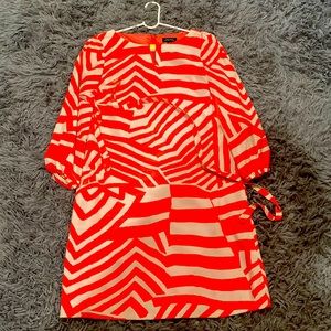 Women clothing knee high dress